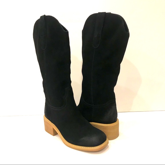 ladies boots size 7